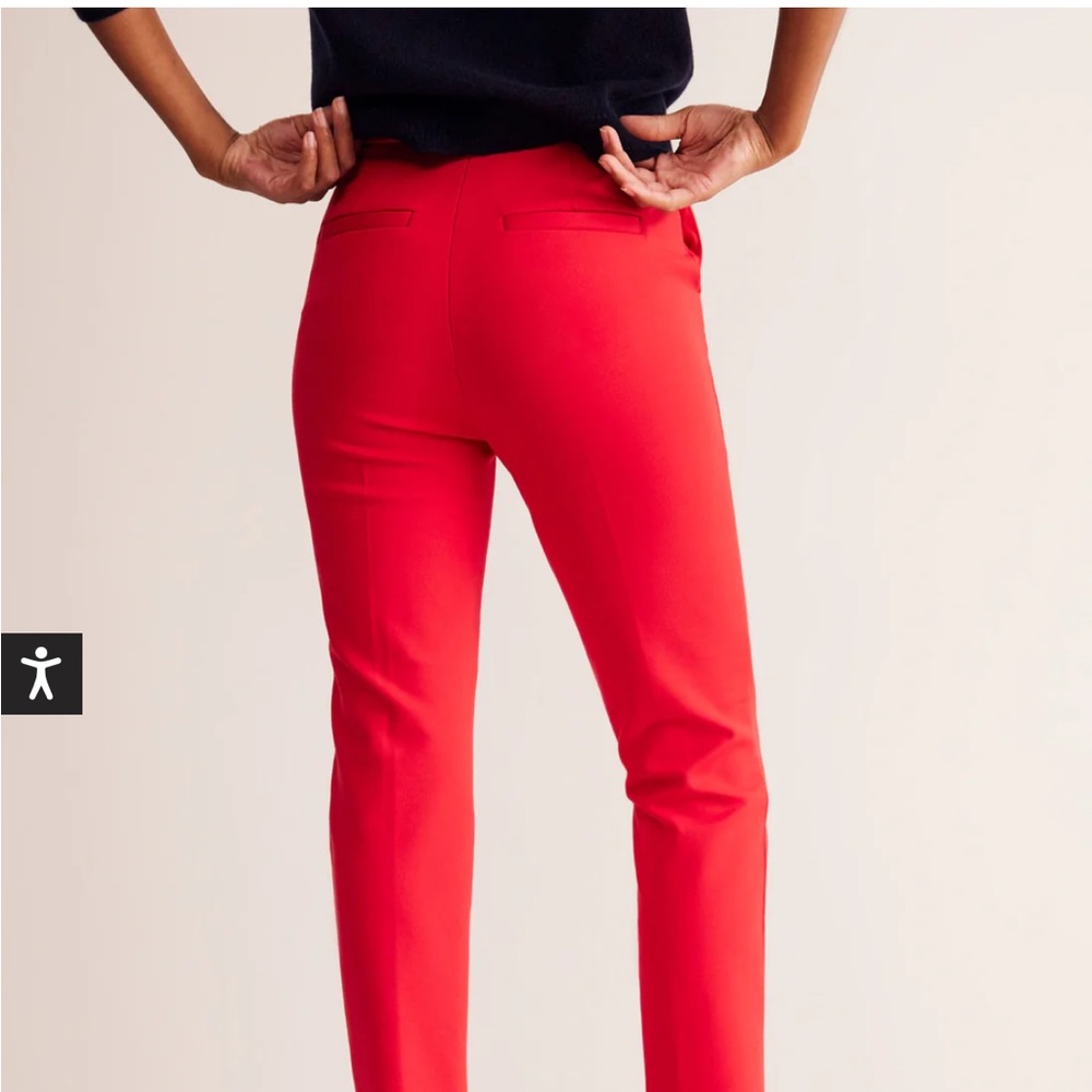 Boden Coral Pants - Picture 11 of 12